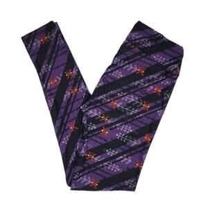 LuLaRoe One Size Women's Leggings OS Buttery Soft NWOT Arrows Pattern